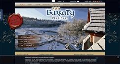 Desktop Screenshot of burkaty.pl